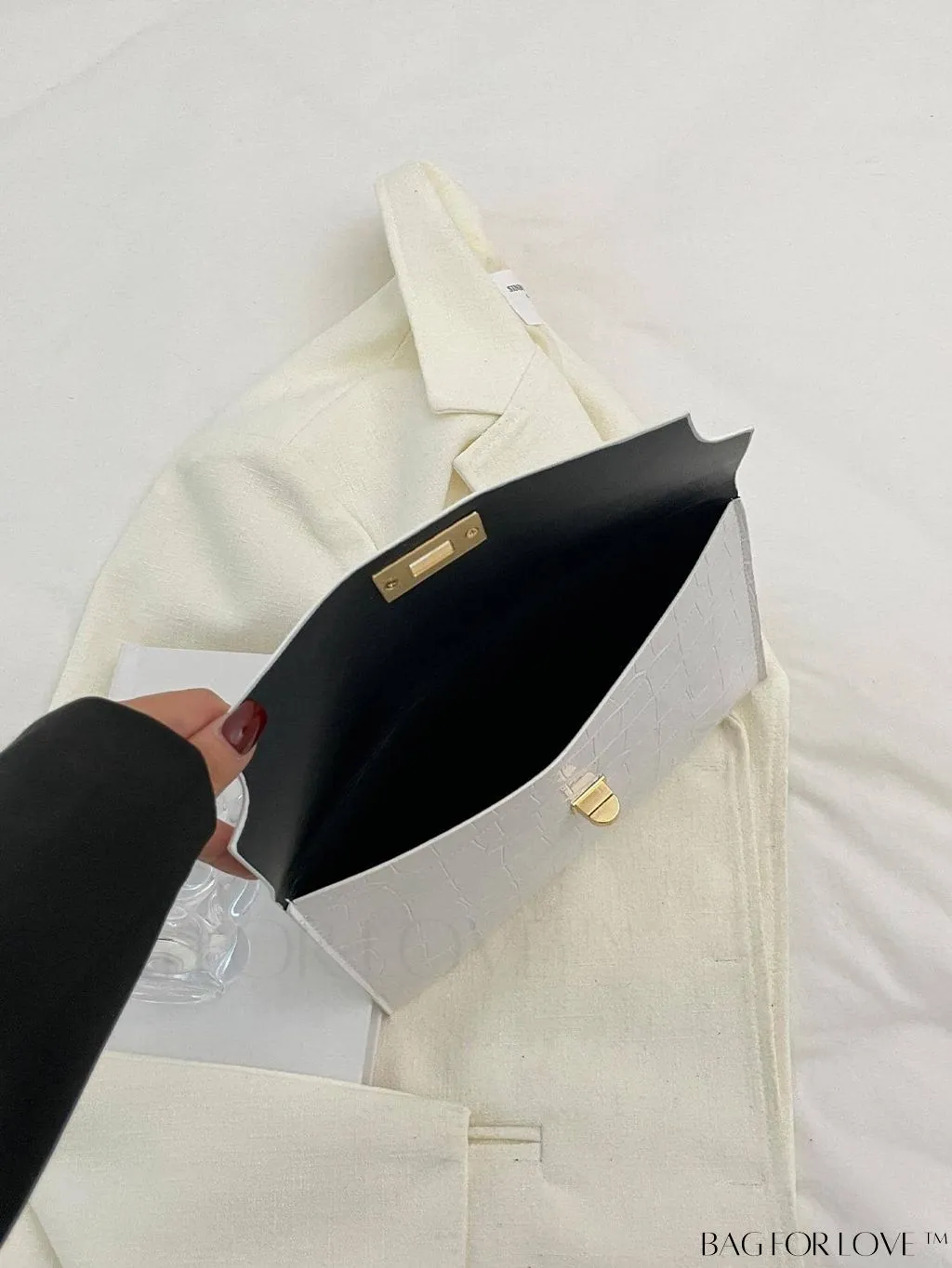 BagForLove - Chic Envelope Clutch for Women