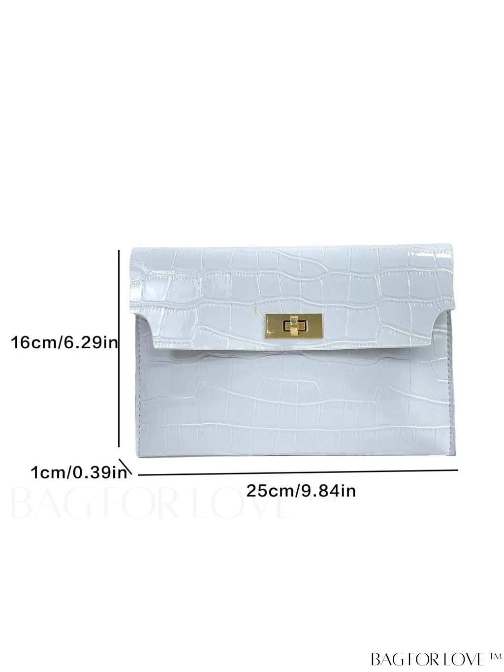 BagForLove - Chic Envelope Clutch for Women