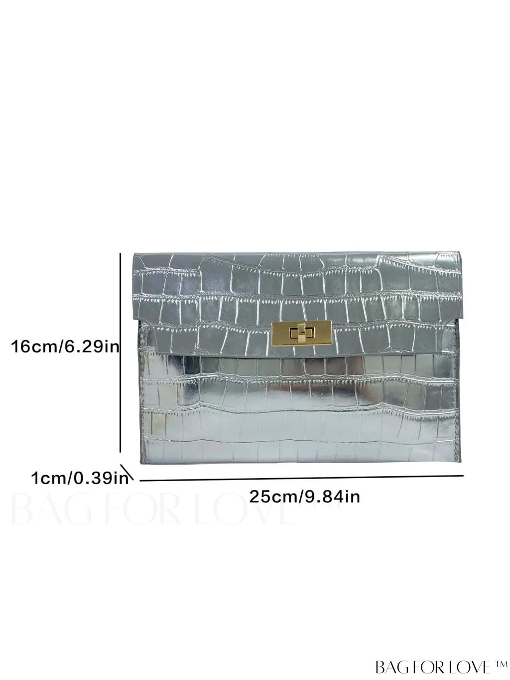 BagForLove - Chic Envelope Clutch for Women