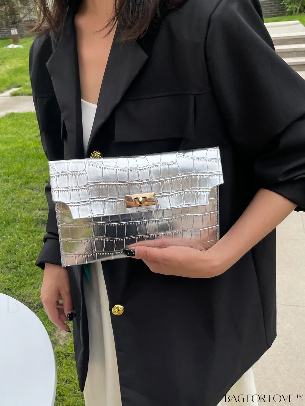 BagForLove - Chic Envelope Clutch for Women