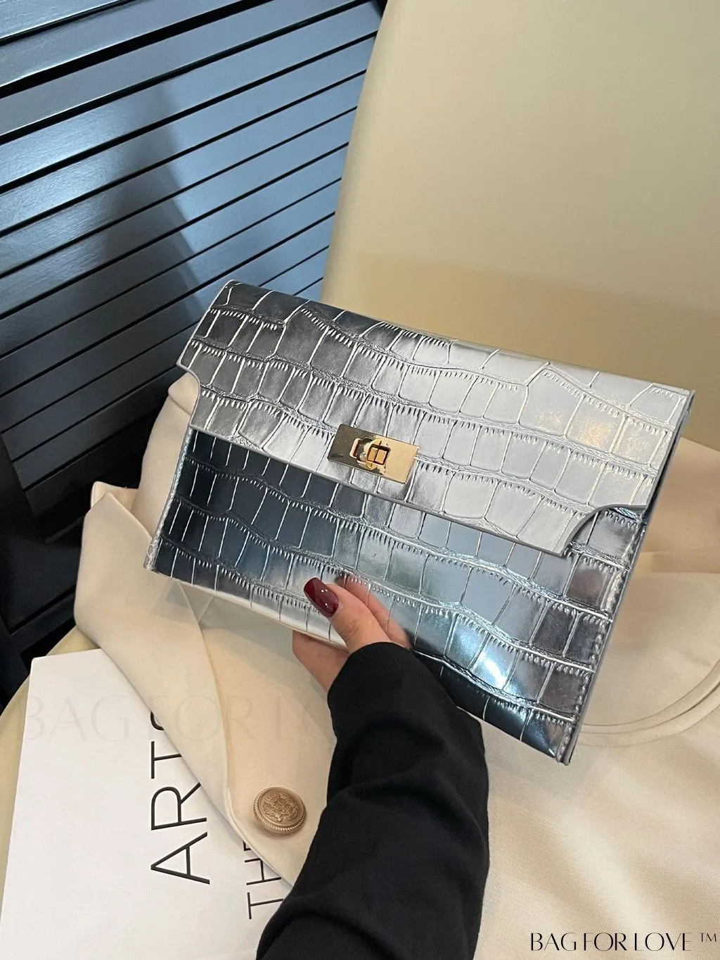 BagForLove - Chic Envelope Clutch for Women