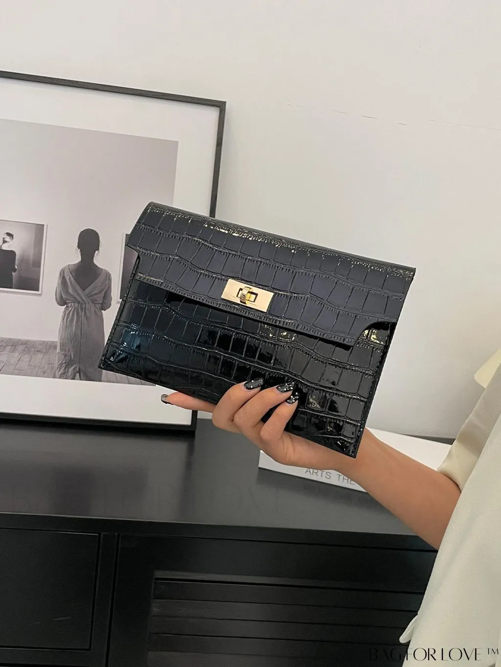 BagForLove - Chic Envelope Clutch for Women