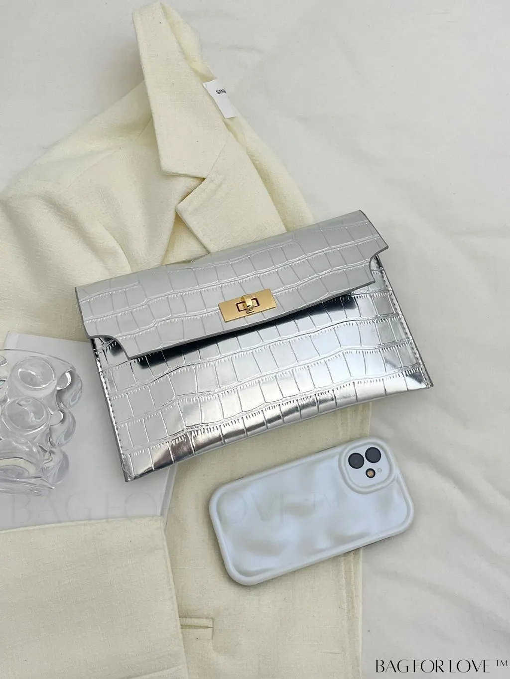 BagForLove - Chic Envelope Clutch for Women