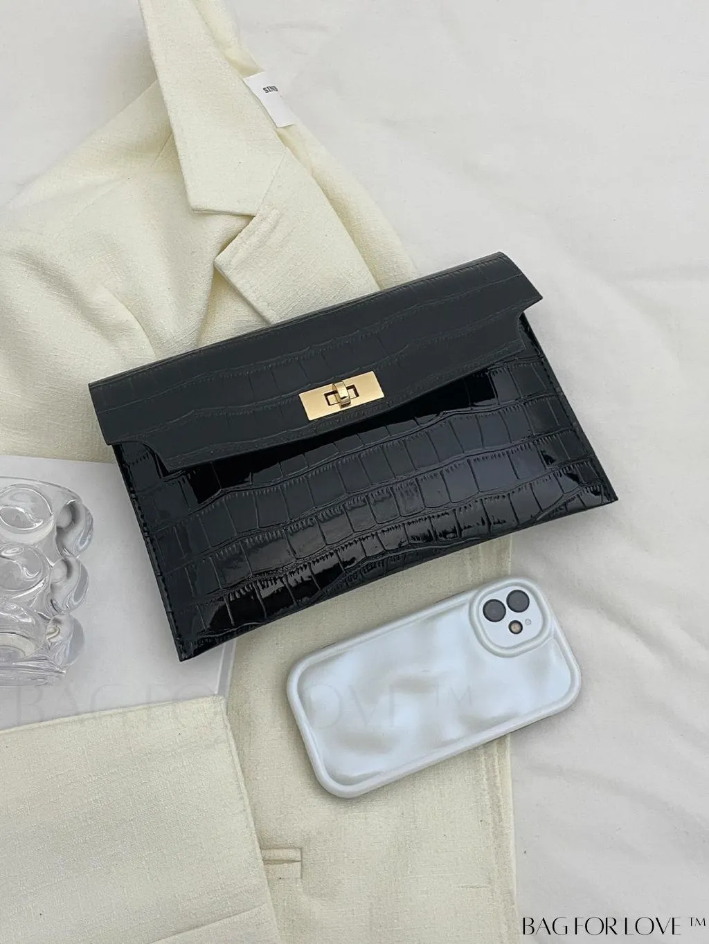 BagForLove - Chic Envelope Clutch for Women