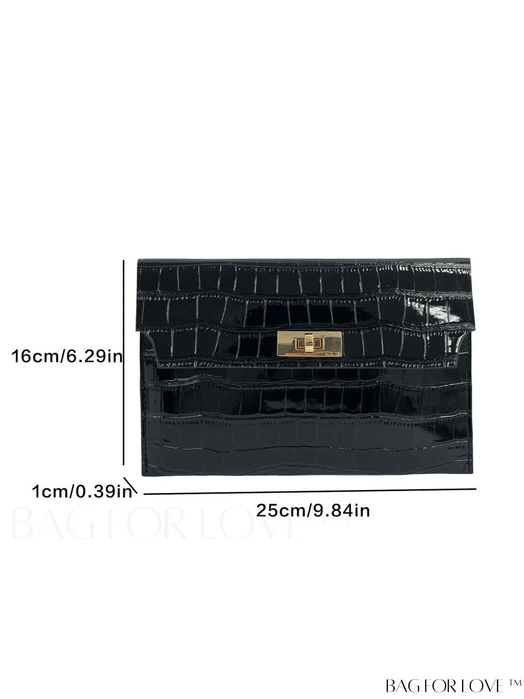 BagForLove - Chic Envelope Clutch for Women