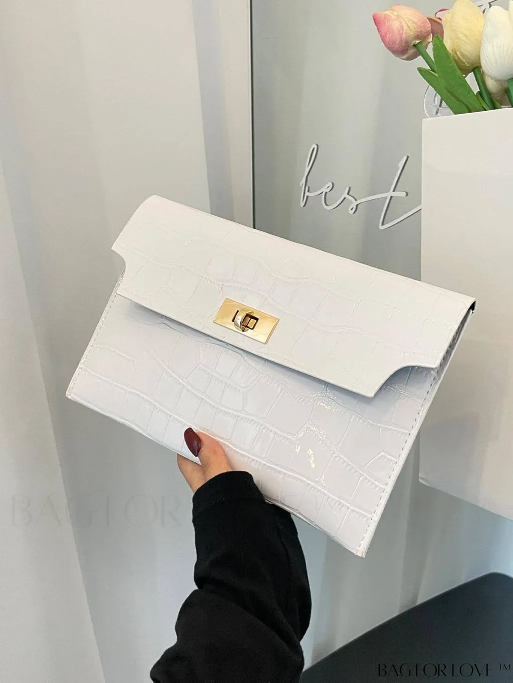BagForLove - Chic Envelope Clutch for Women