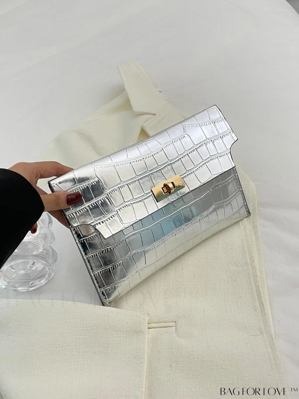 BagForLove - Chic Envelope Clutch for Women