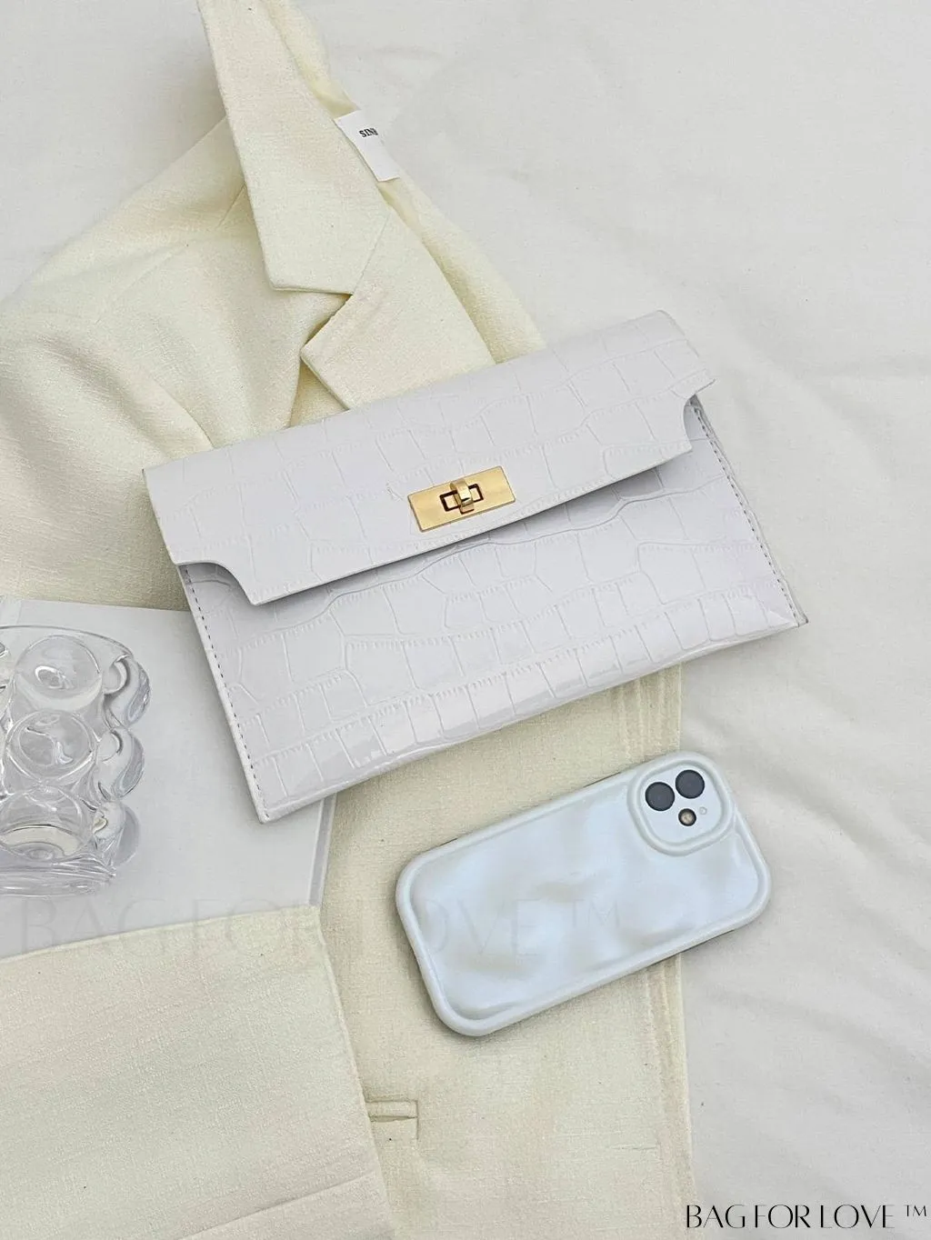 BagForLove - Chic Envelope Clutch for Women