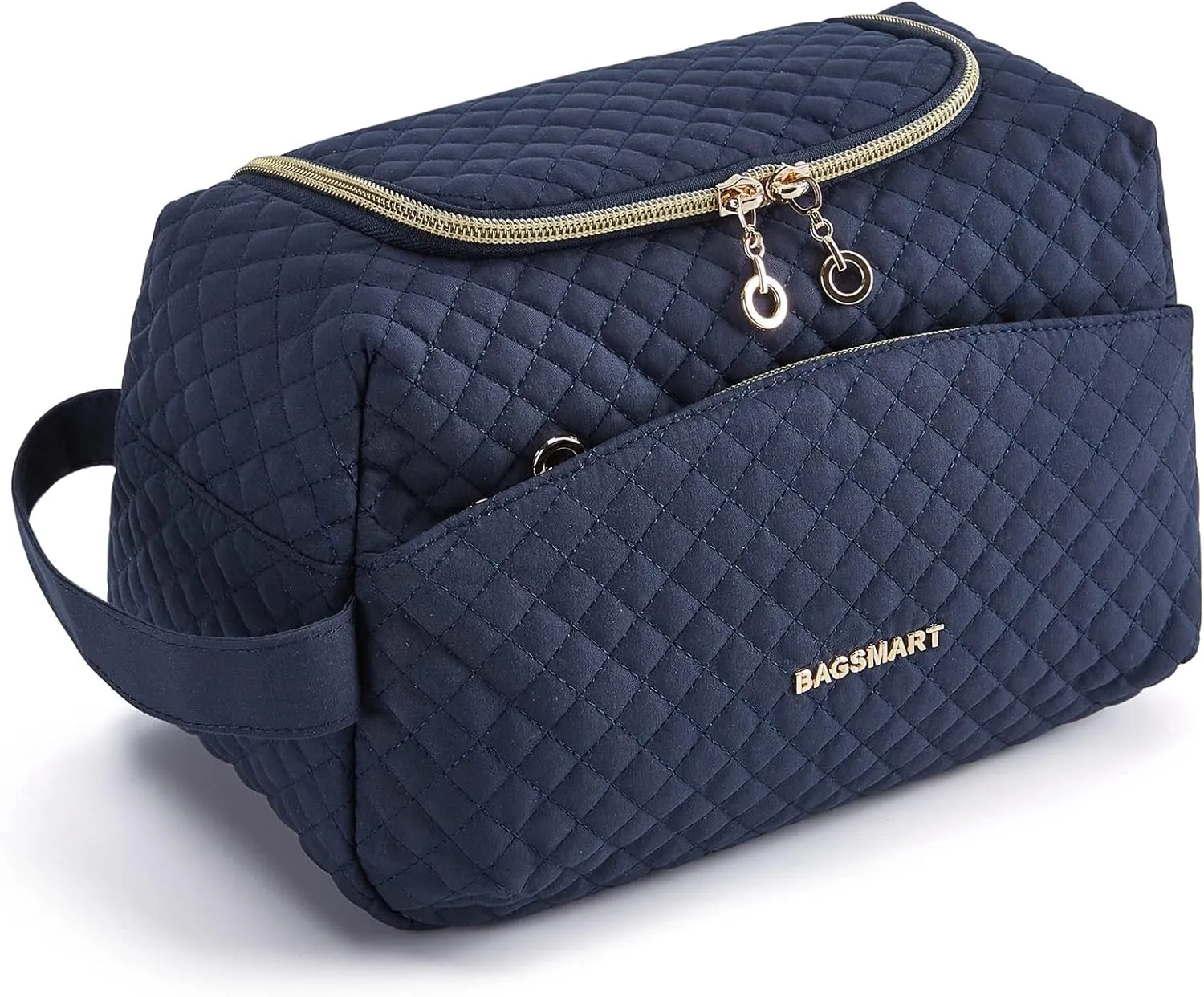 BAGSMART Toiletry Bag for women