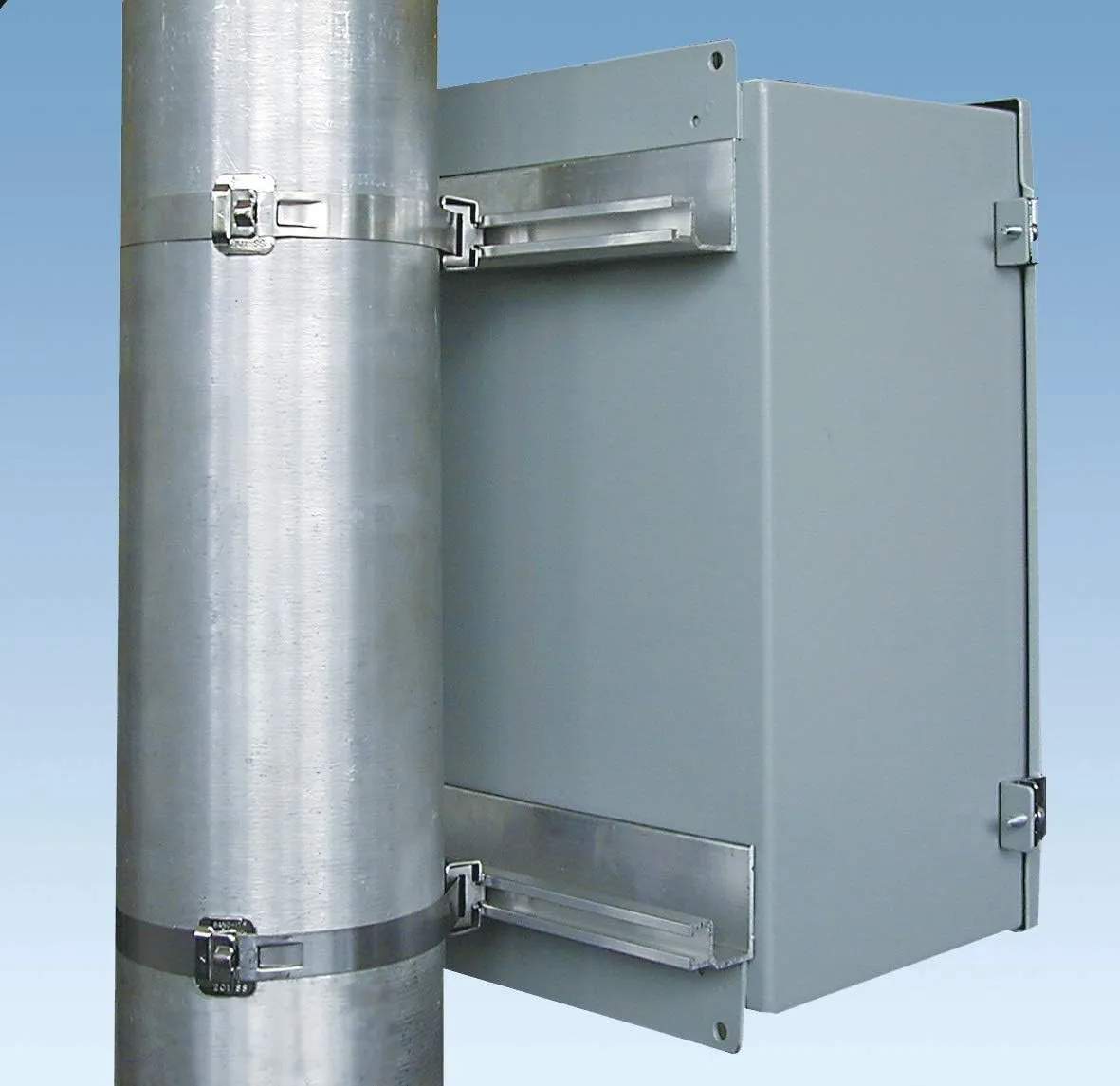 BAND-IT C20699 201 Stainless Steel Bright Annealed Finish Band, 3/4" Width X 0.030" Thick, 100 Feet Roll