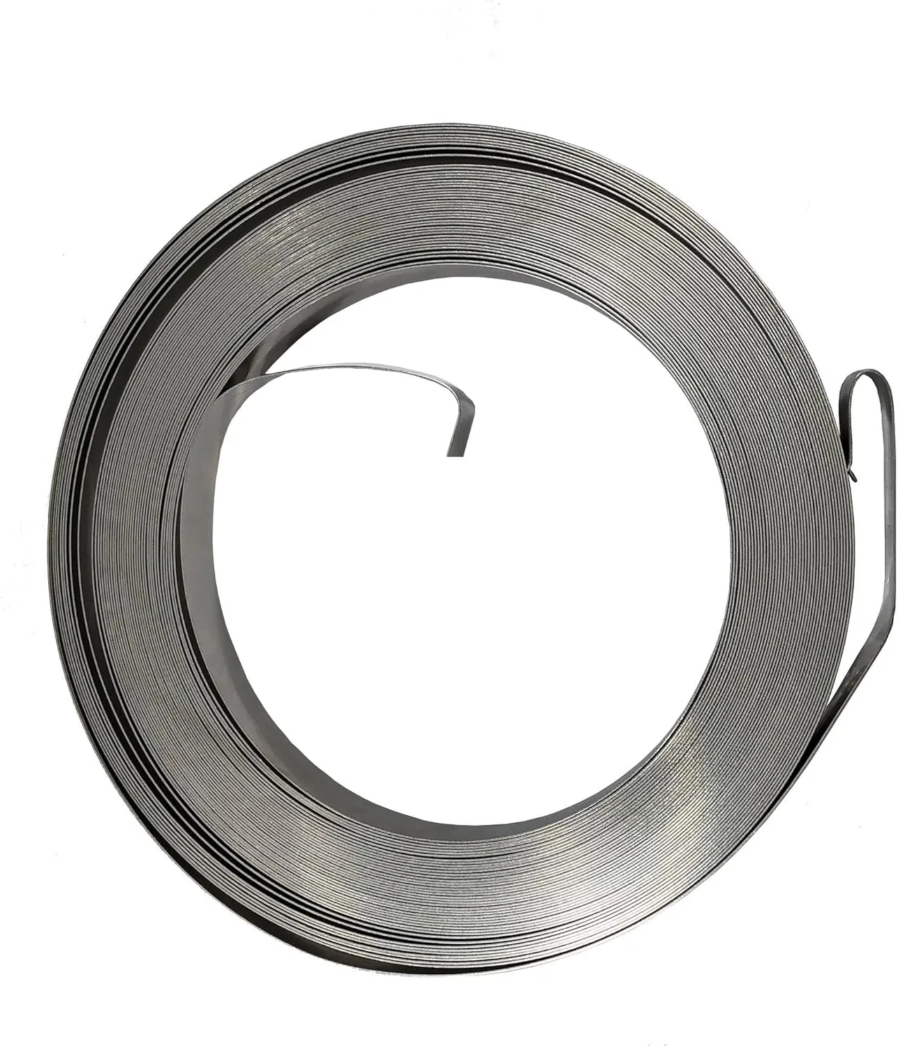 BAND-IT C20699 201 Stainless Steel Bright Annealed Finish Band, 3/4" Width X 0.030" Thick, 100 Feet Roll