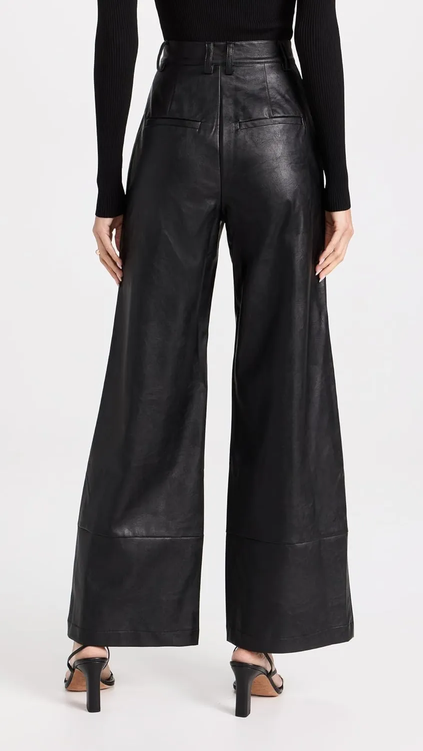 Bardot Women's Marlowe Wide Leg Pants