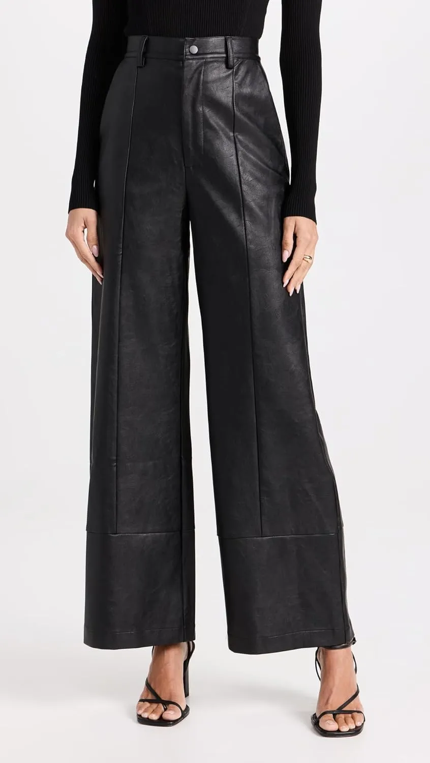 Bardot Women's Marlowe Wide Leg Pants
