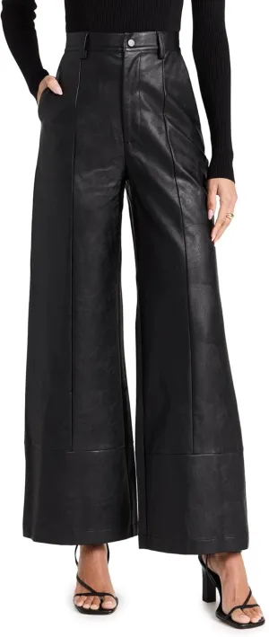 Bardot Women's Marlowe Wide Leg Pants