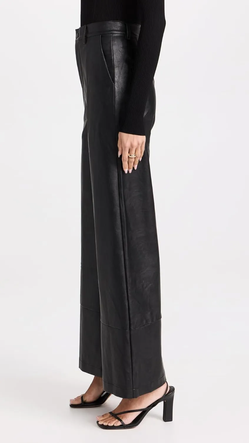 Bardot Women's Marlowe Wide Leg Pants