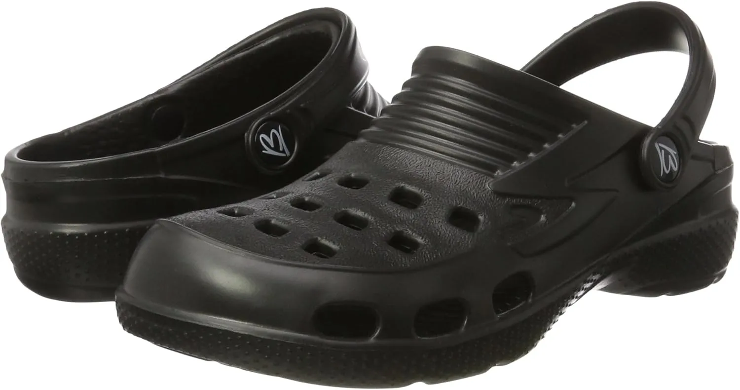 Beck Unisex Clogs