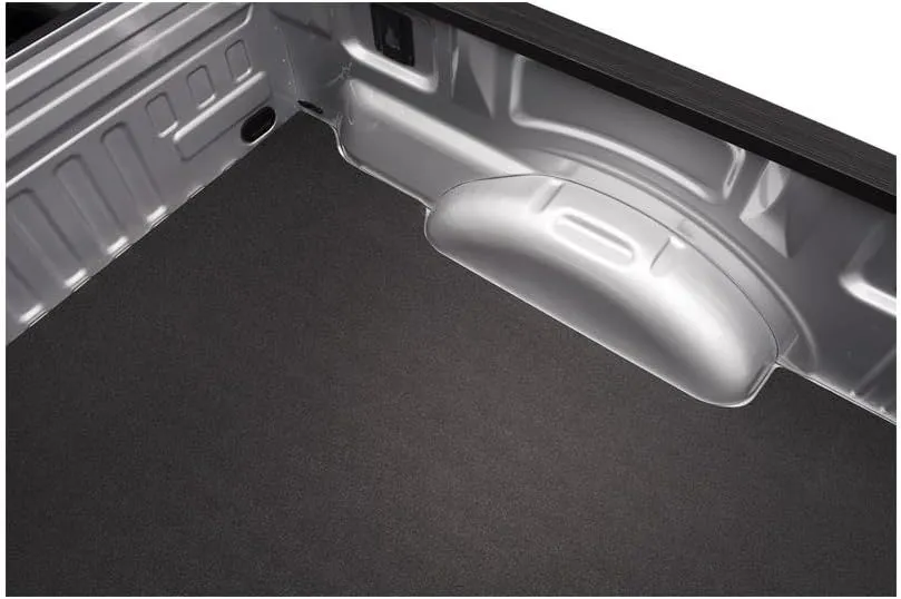 Bedrug / Bedtred Impact Bed Mat | Fits 2015 - 2024 Ford F - 150 97.6 Bed, Charcoal Grey | IMQ15LBS