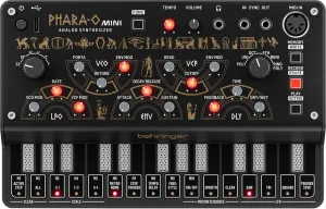 Behringer Phara-O Mini Polyphonic Analog Synthesizer