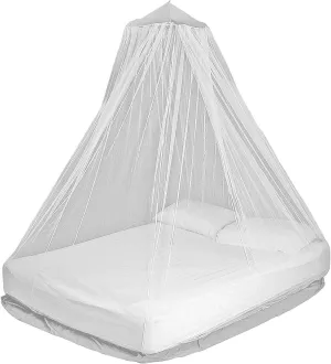 Bellnet Double Mosquito Net Large and Spacious for Indoor Use Over Double Bed