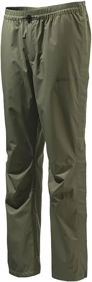 Beretta Active WP Packable Breathable Waterproof Men's Overpants