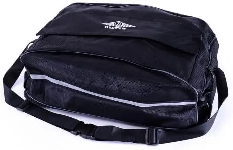 Bestem Luggage Rack Duffel Bag for Harley H-D Glide R/K Tour-Pak