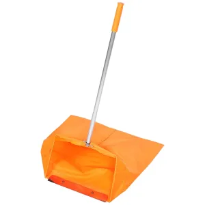 BESTYASH Windproof Dustpan Grabber Tool for Outdoor Trash Pickup Litter Clamp with Ergonomic Design for Easy Waste Collection for Home and Public Cleaning Tasks