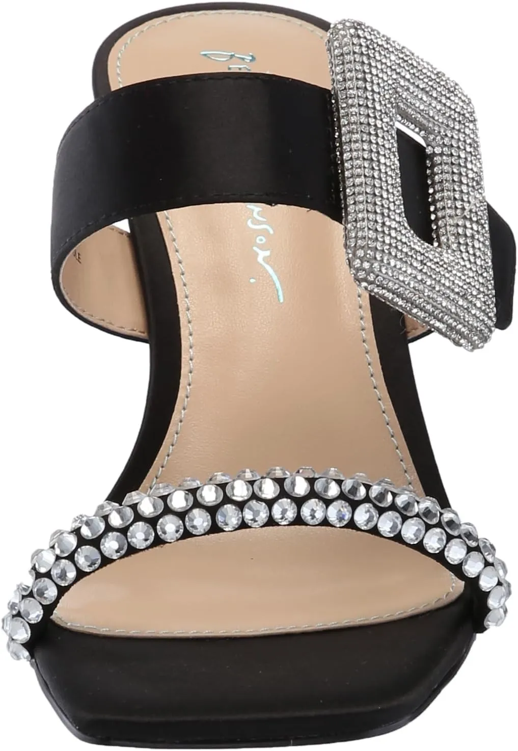 Betsey Johnson Women's Anny Heeled Sandal