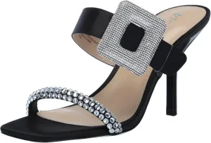 Betsey Johnson Women's Anny Heeled Sandal