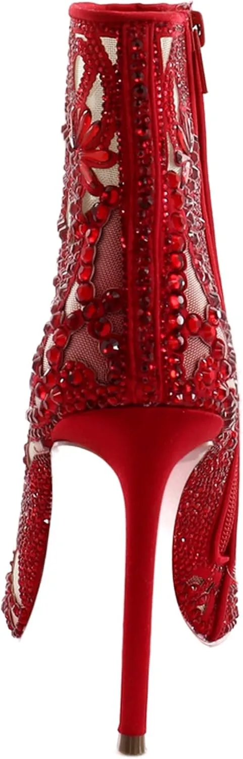 Betsey Johnson Women's Bolt Ankle Boot