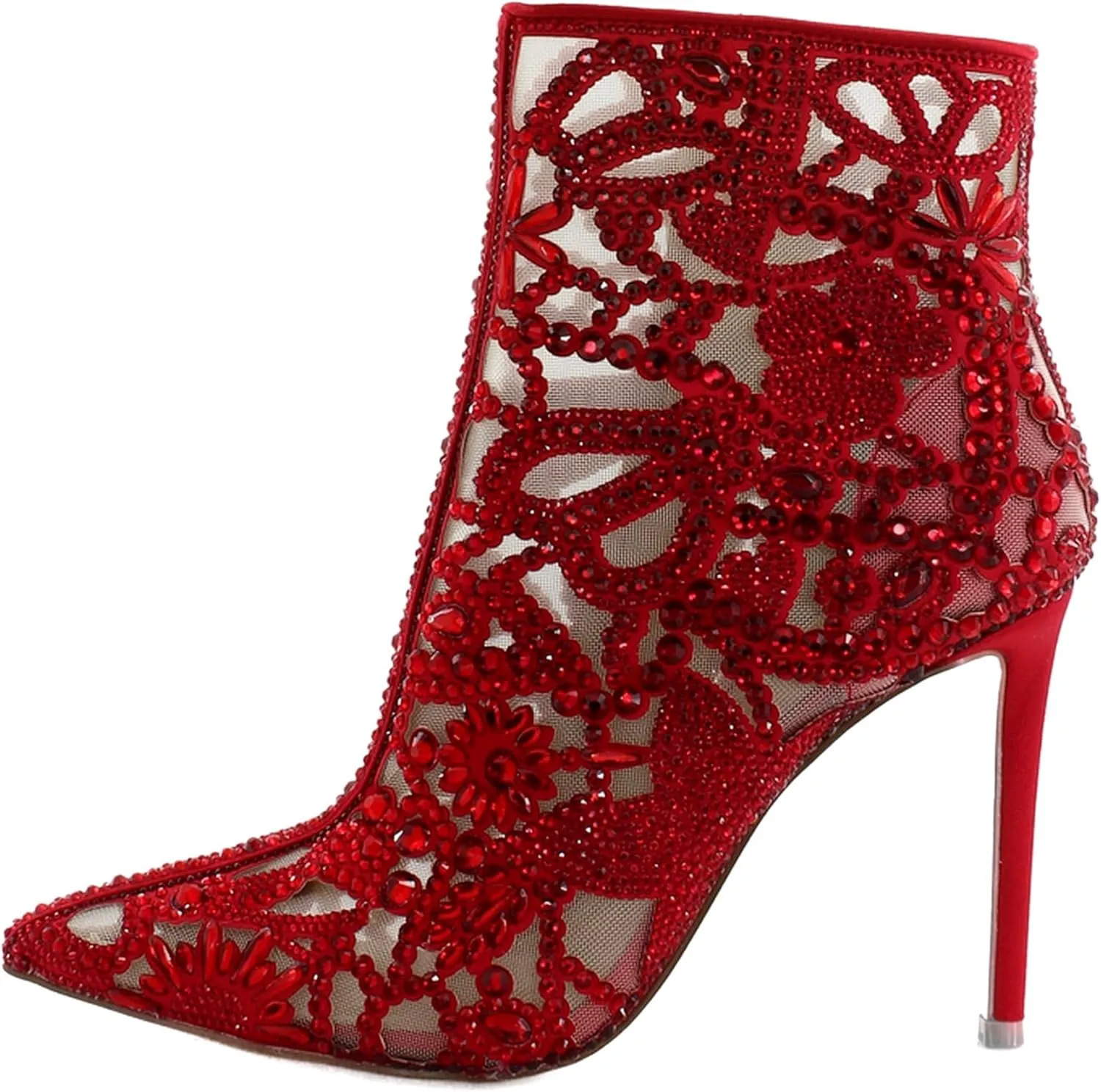 Betsey Johnson Women's Bolt Ankle Boot