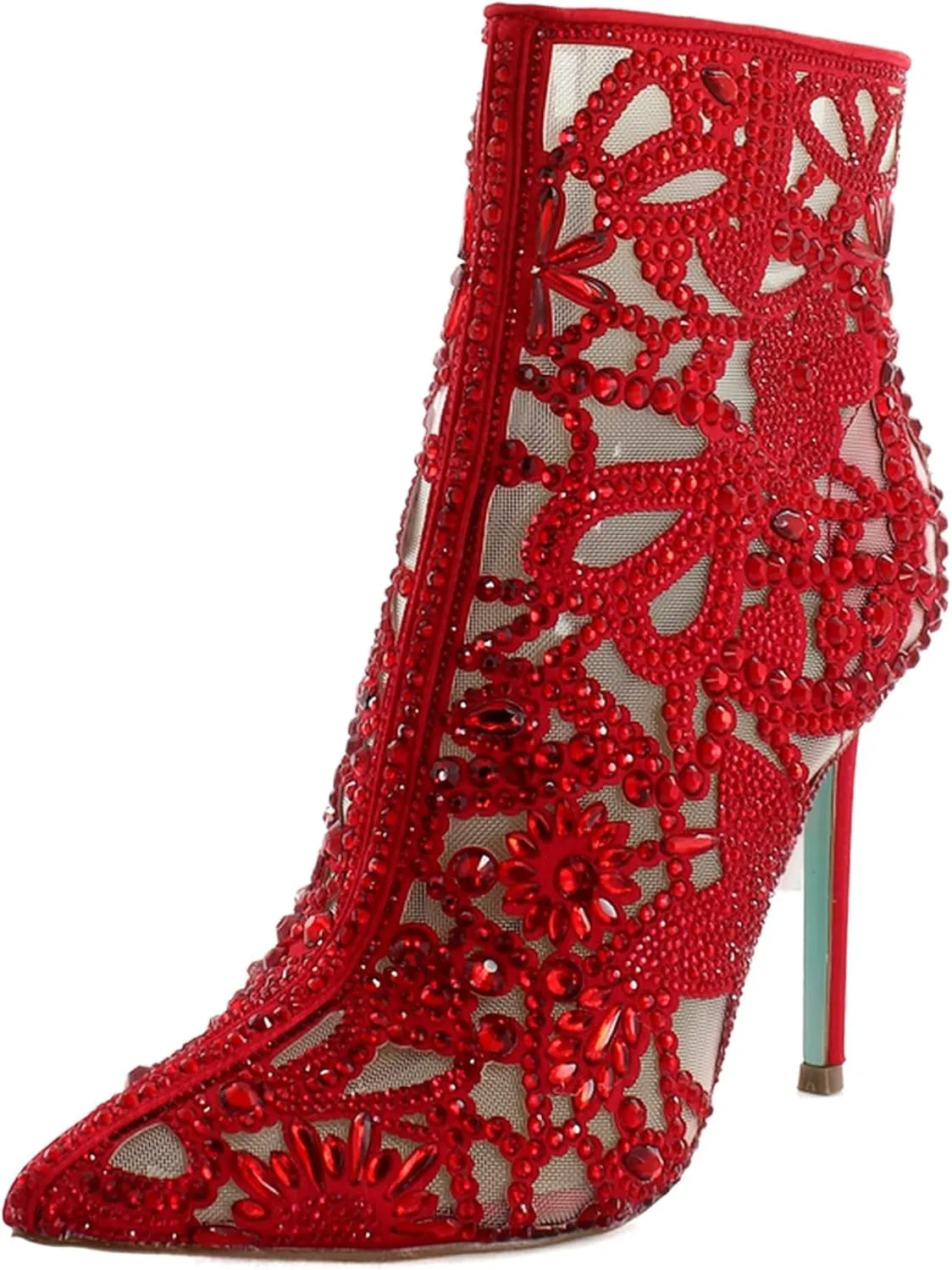 Betsey Johnson Women's Bolt Ankle Boot