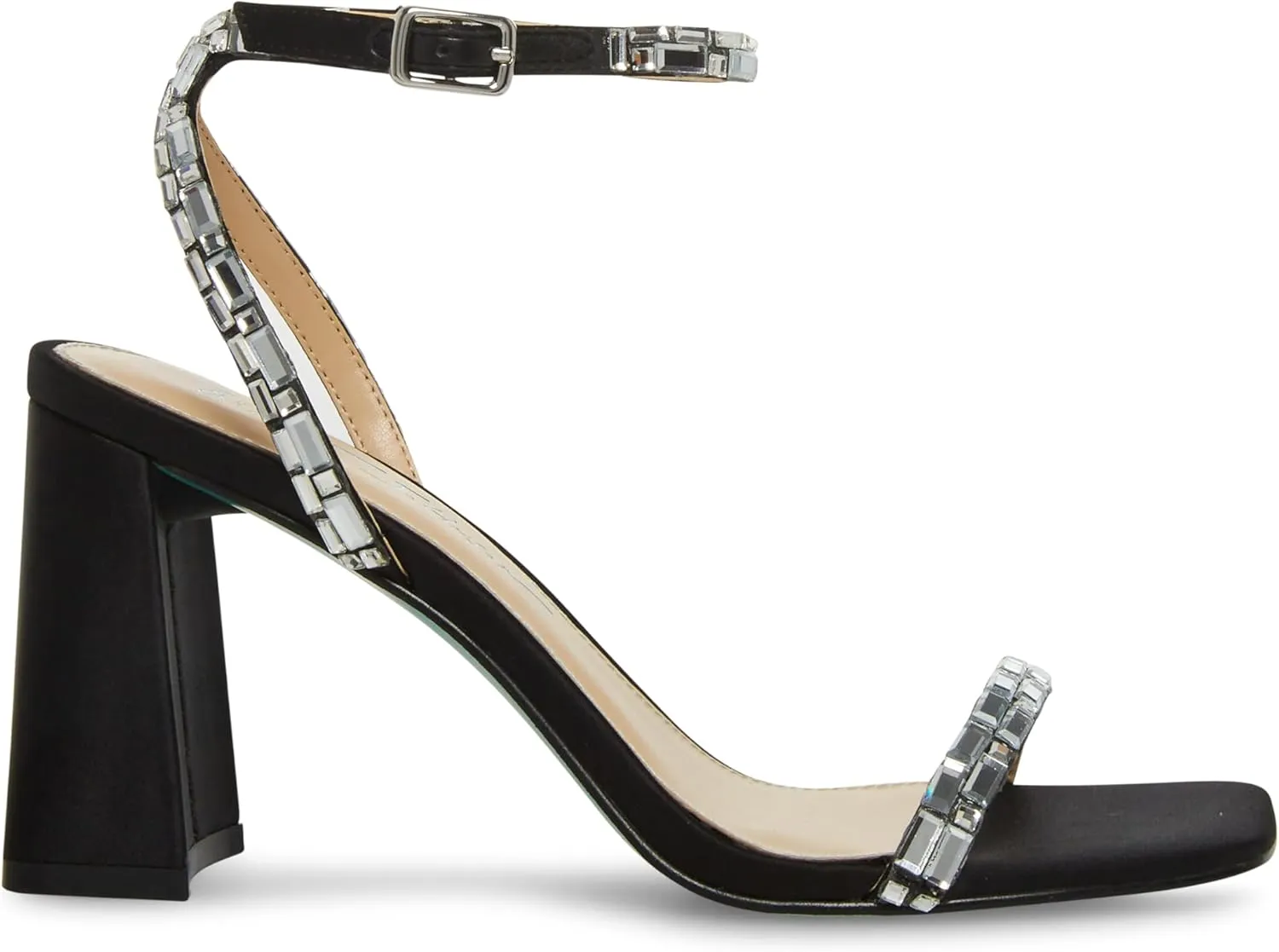 Betsey Johnson Women's Scott Heeled Sandal