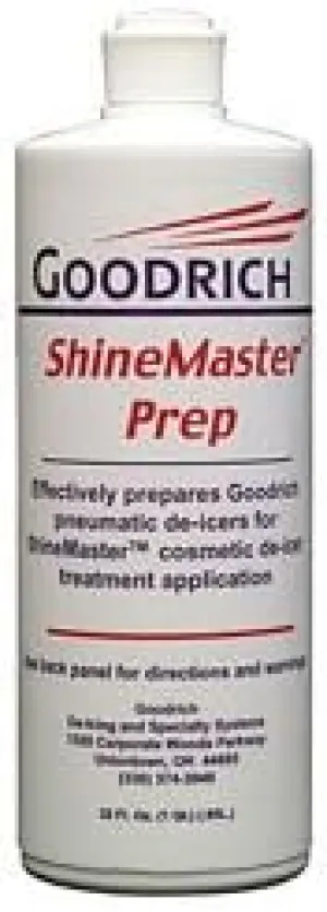 BF GOODRICH SHINEMASTER GLOSS PINT