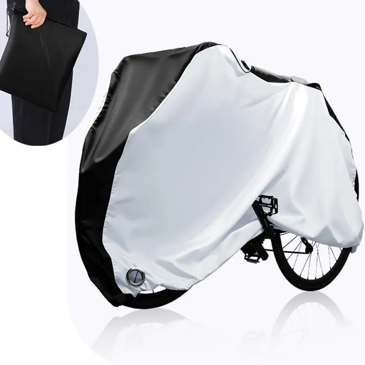 Bike cover for Merida Scultura 9000, Heavy Duty Waterproof Oxford Fabric, UV Protection, All-Weather Bike Cover for Outdoor & Indoor Storage,C