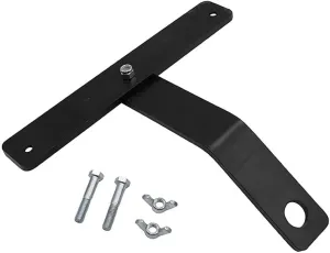 Black Trailer Spotter Bar Kit