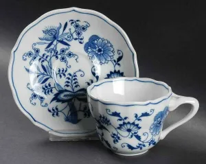 Blue Danube Blue Danube Cup & Saucer