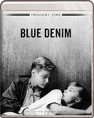 BLUE DENIM