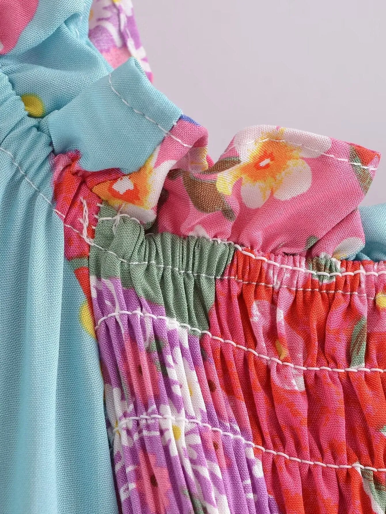 Boho Blouse ) Colors (3 Rave testimonials Blanche Premium selection