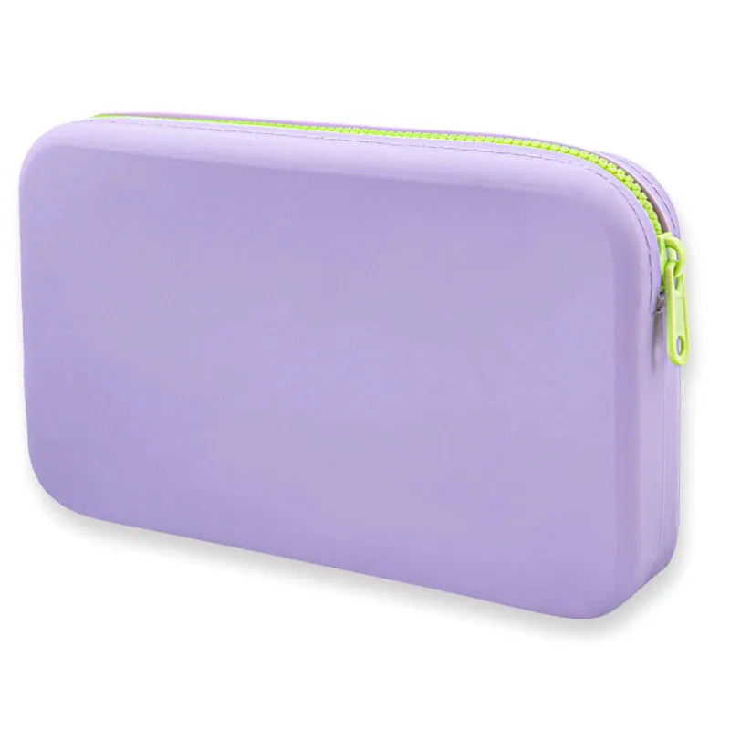 Bolsa de Mãos Quadrada de Silicone