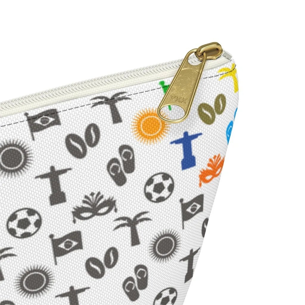 Brazil Accessory Pouch