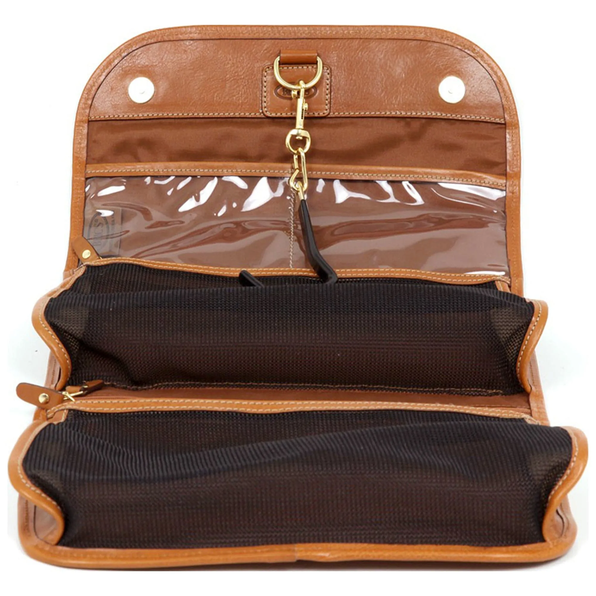 Bric's Life Pelle Tri-fold Traveler