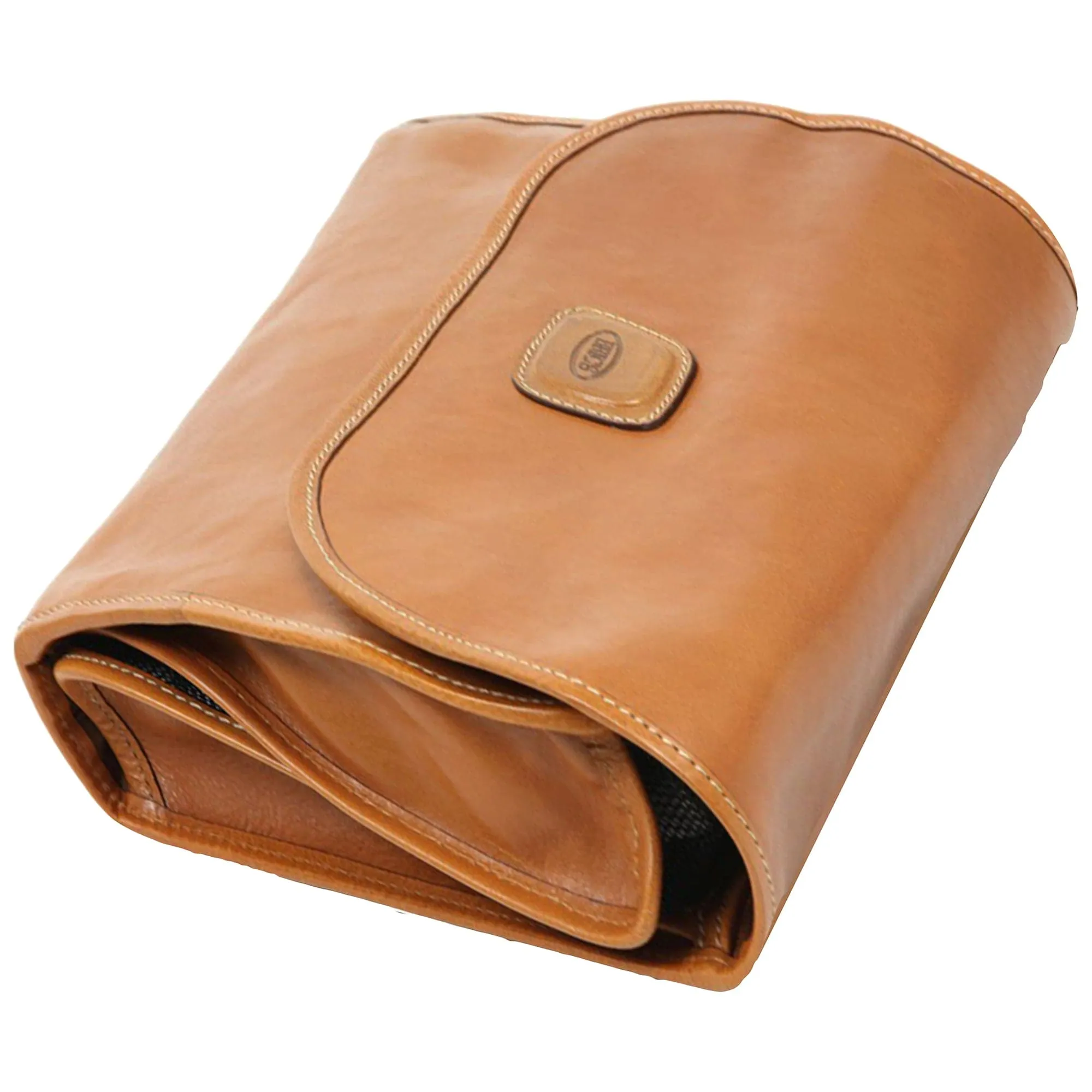 Bric's Life Pelle Tri-fold Traveler