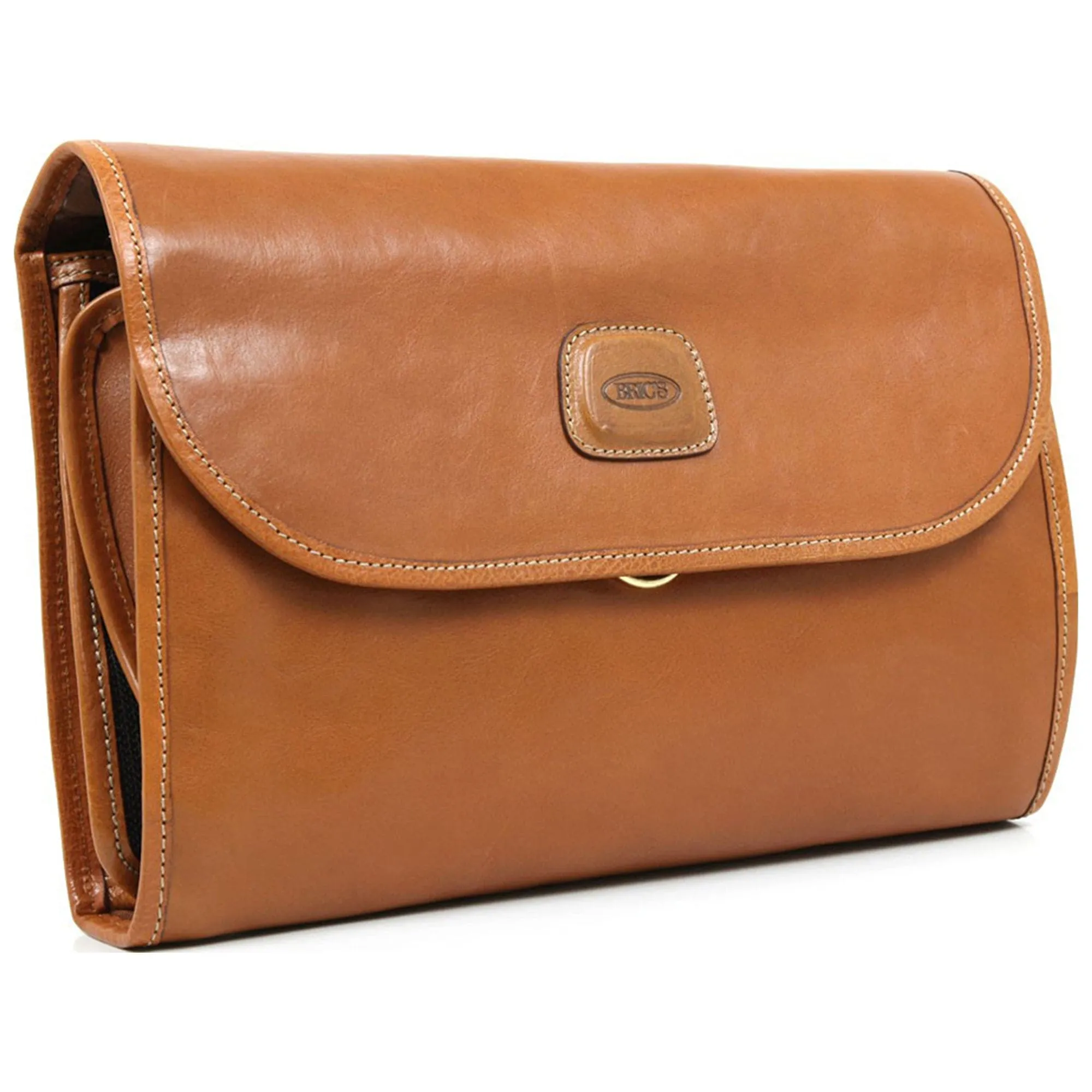 Bric's Life Pelle Tri-fold Traveler