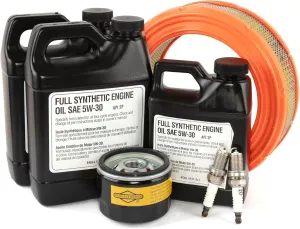 Briggs and Stratton 6872 17-26000 Maintenance Kit