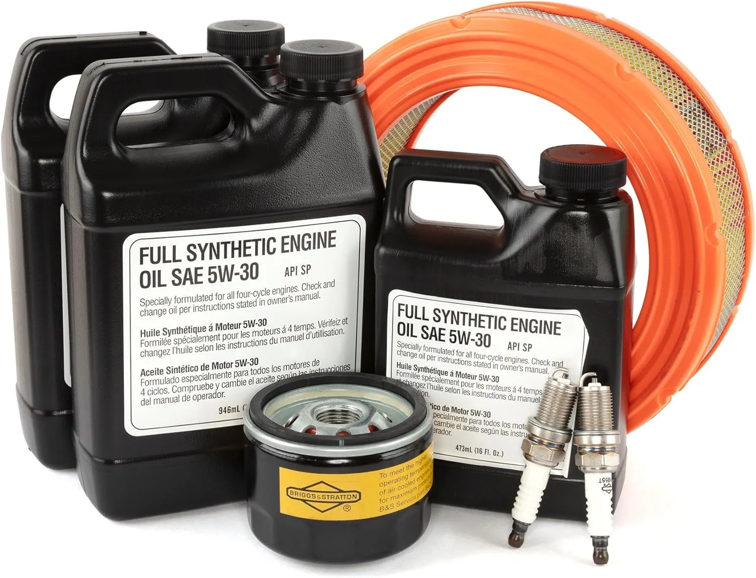 Briggs and Stratton 6872 17-26000 Maintenance Kit