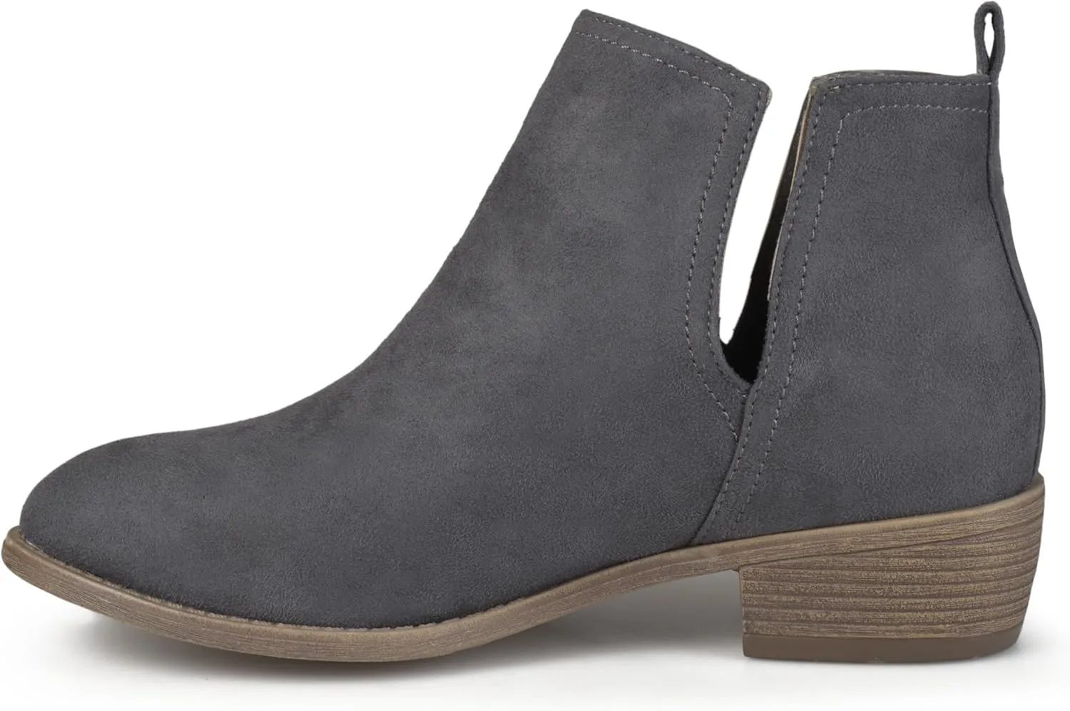 Brinley Co Women's Roxy Ankle Boot