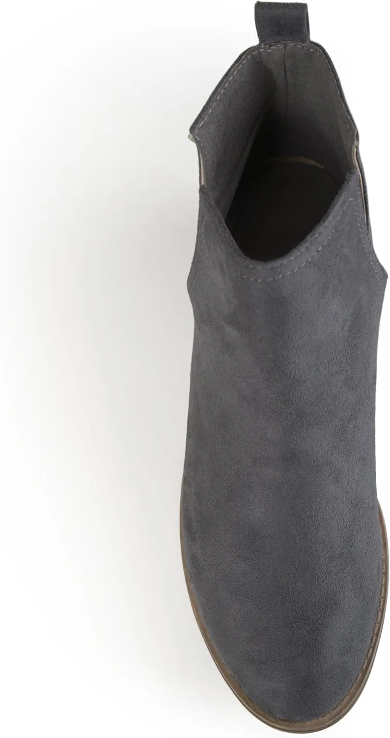 Brinley Co Women's Roxy Ankle Boot