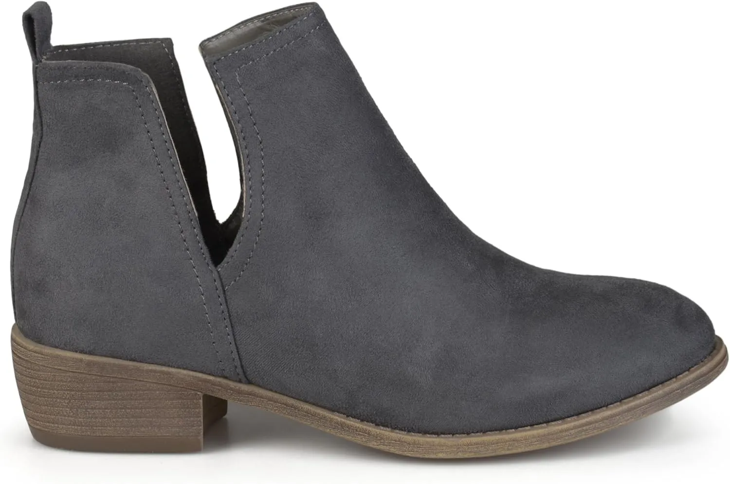 Brinley Co Women's Roxy Ankle Boot