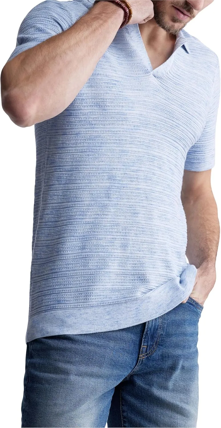 Buffalo David Bitton Men's Relaxed Straight Dean Denim Shorts