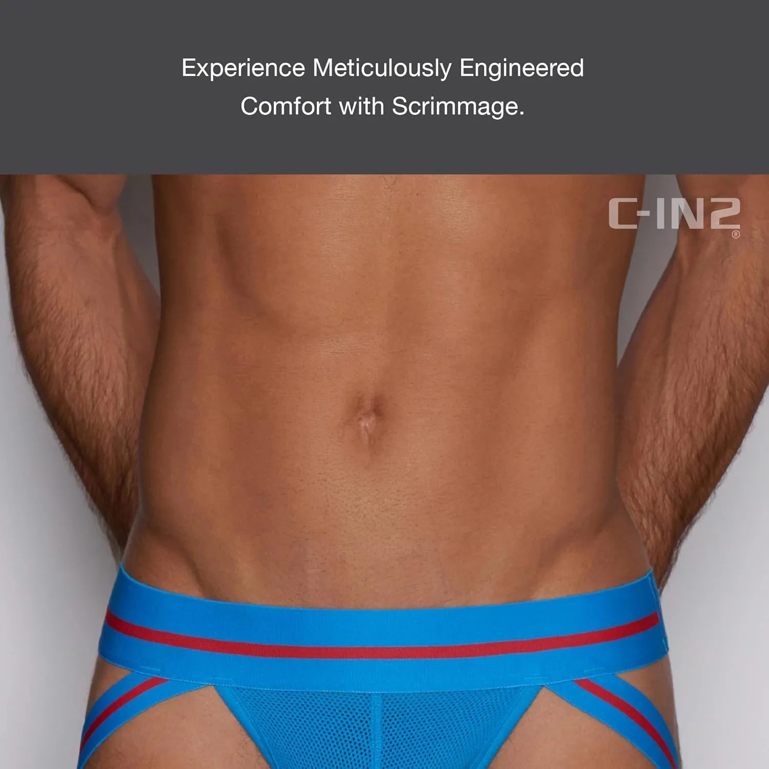 C-IN2 Scrimmage Jock